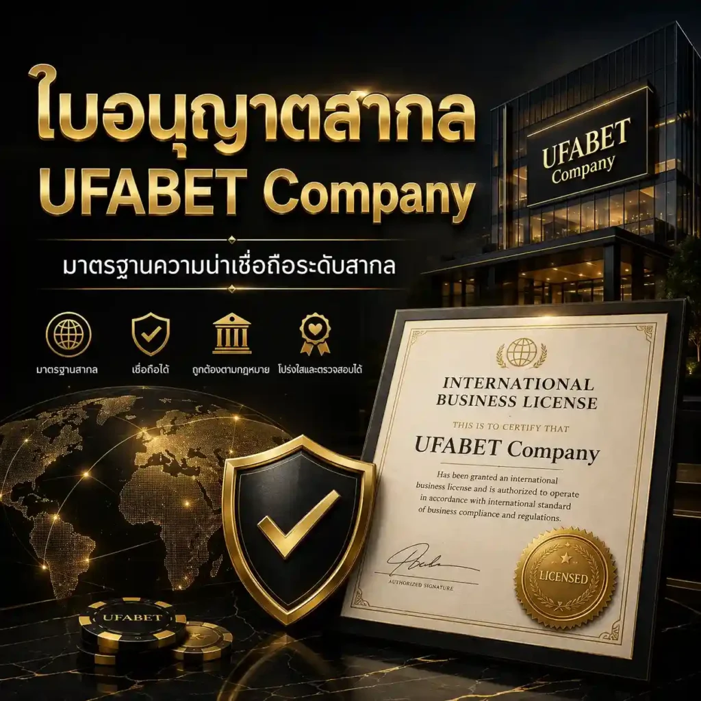 UFABET Company