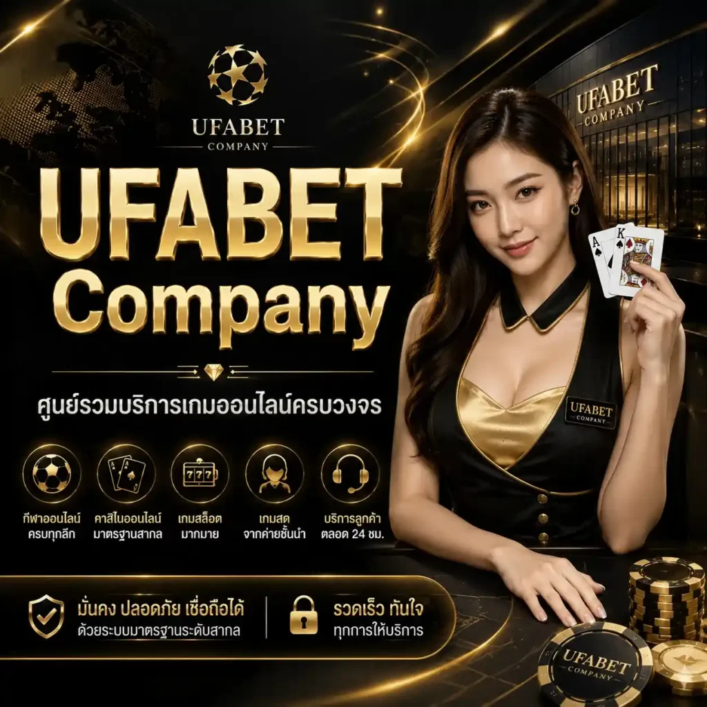 UFABET Company
