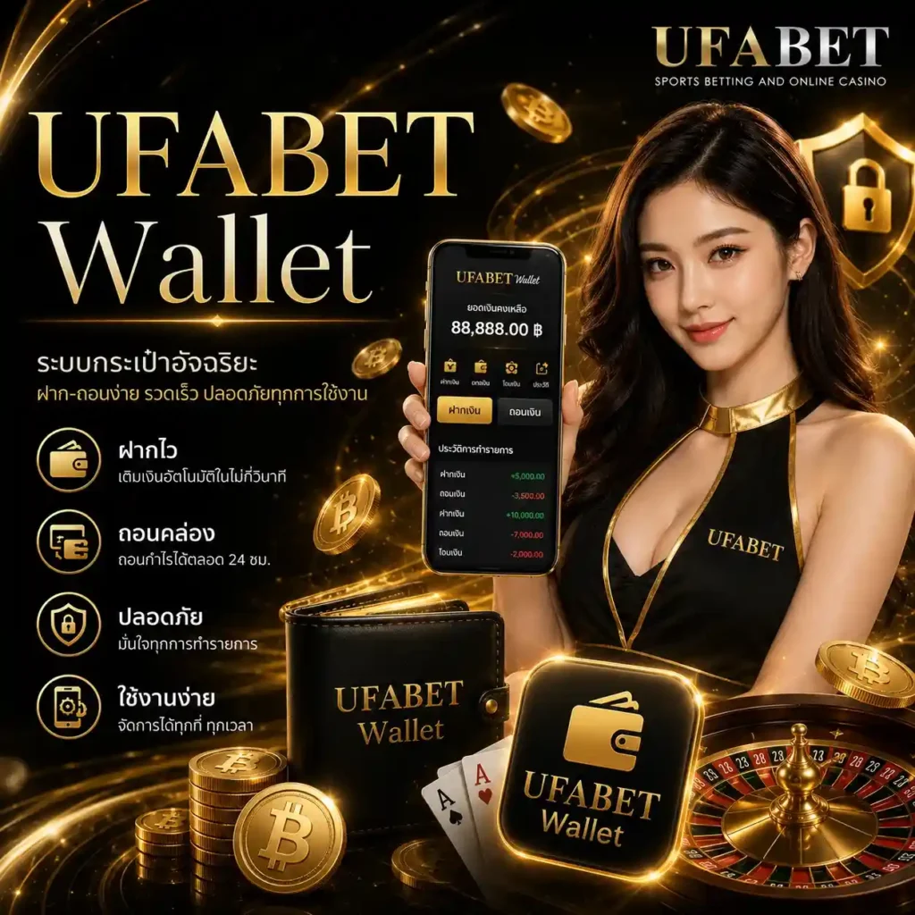 UFABET Wallet