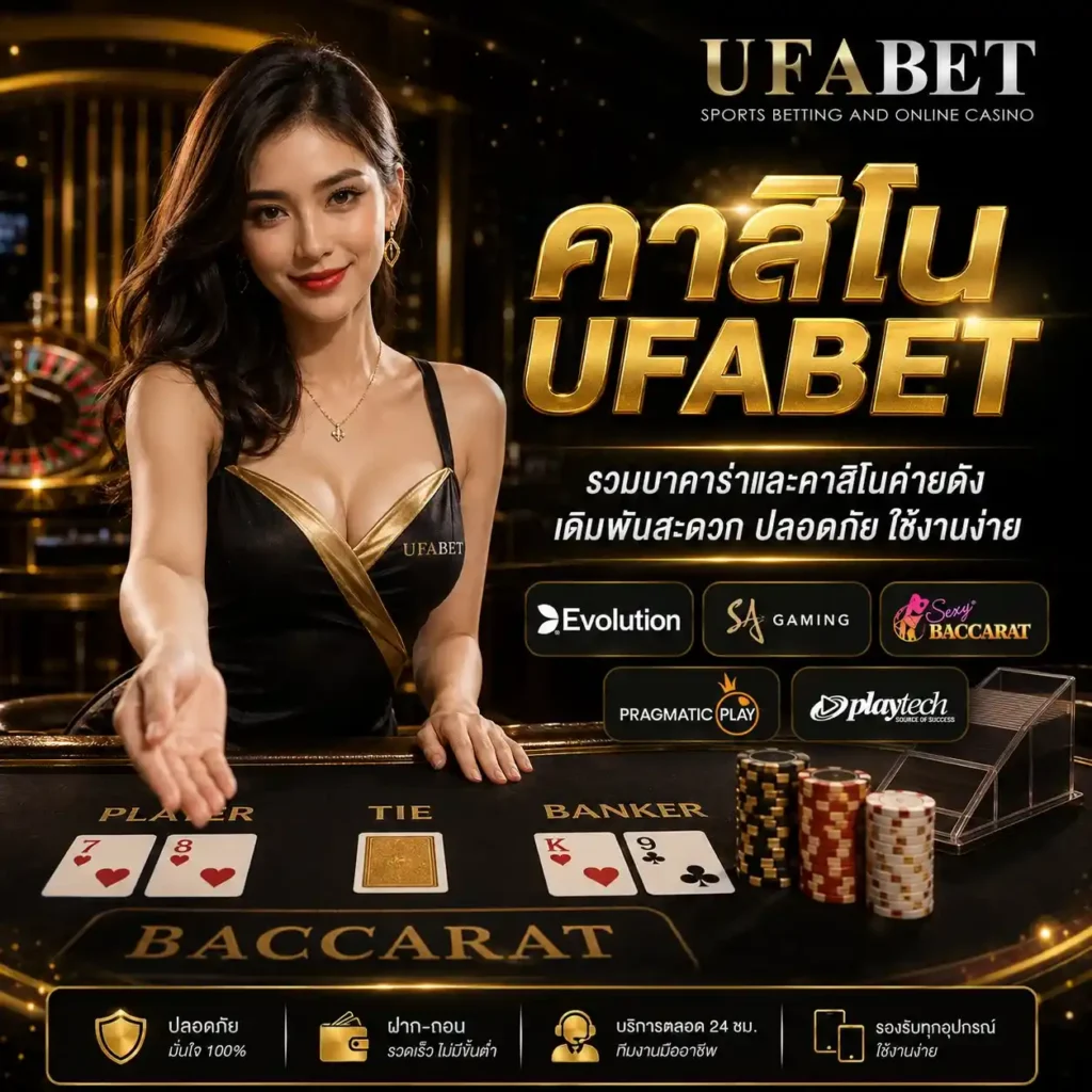 UFABET เว็บตรง