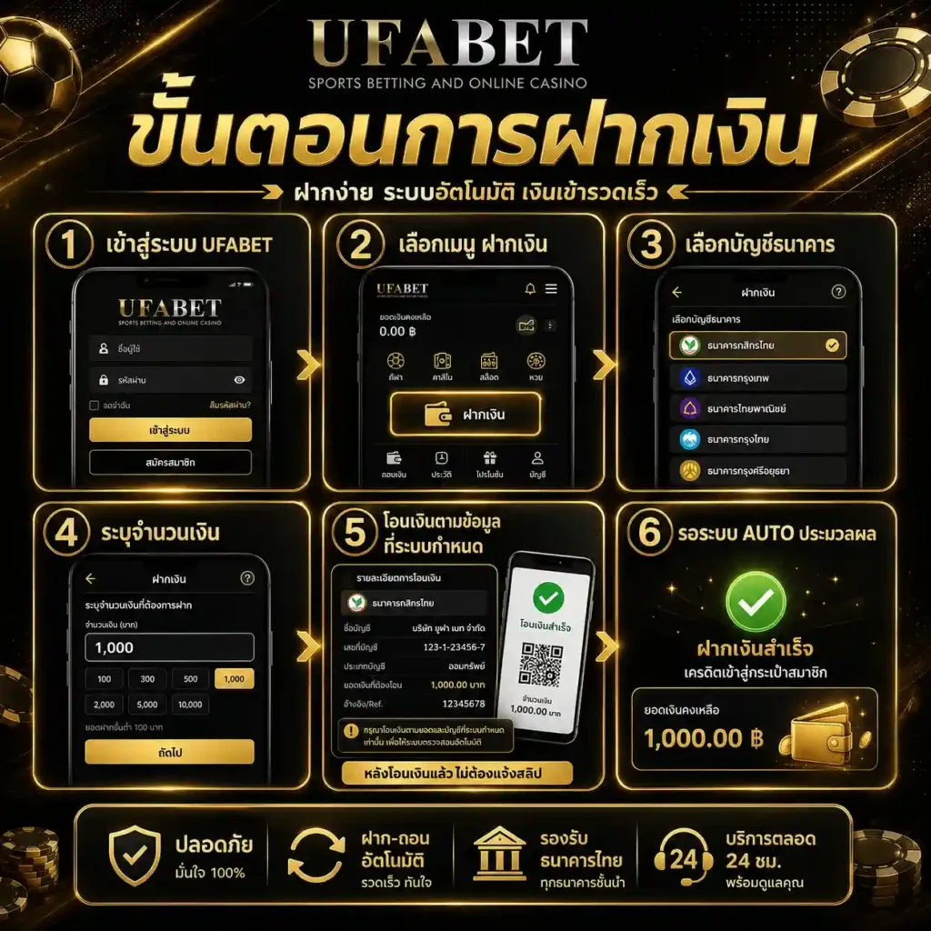 UFABET เว็บตรง