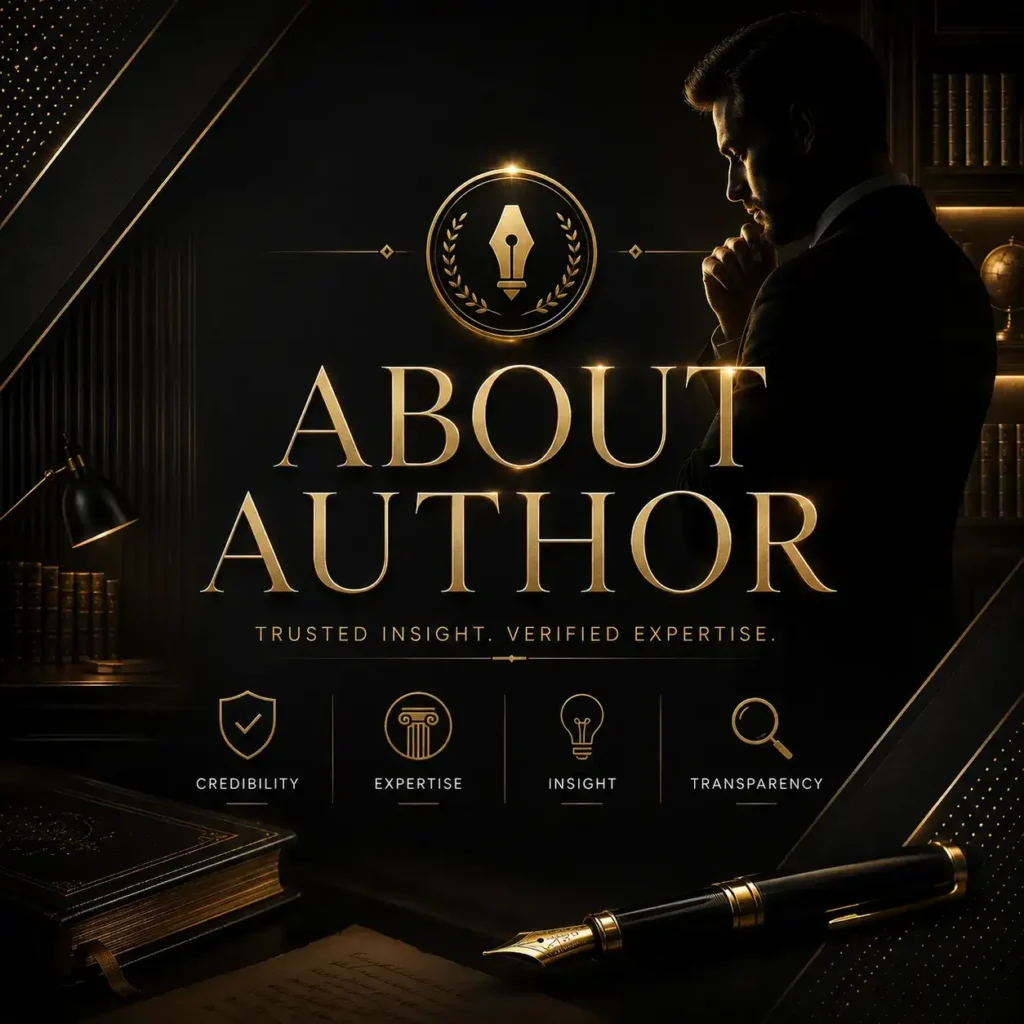 about author