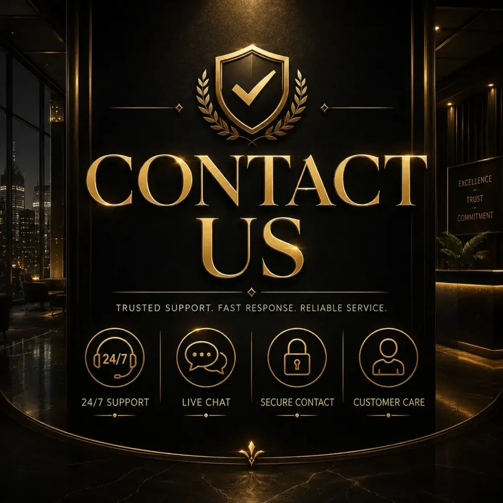 contact us