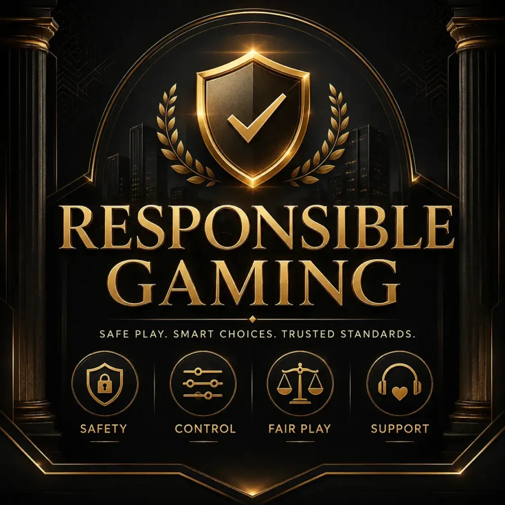 responsible gaming