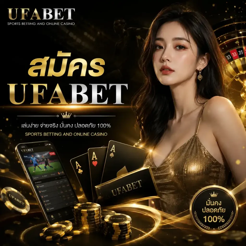 สมัคร UFABET
